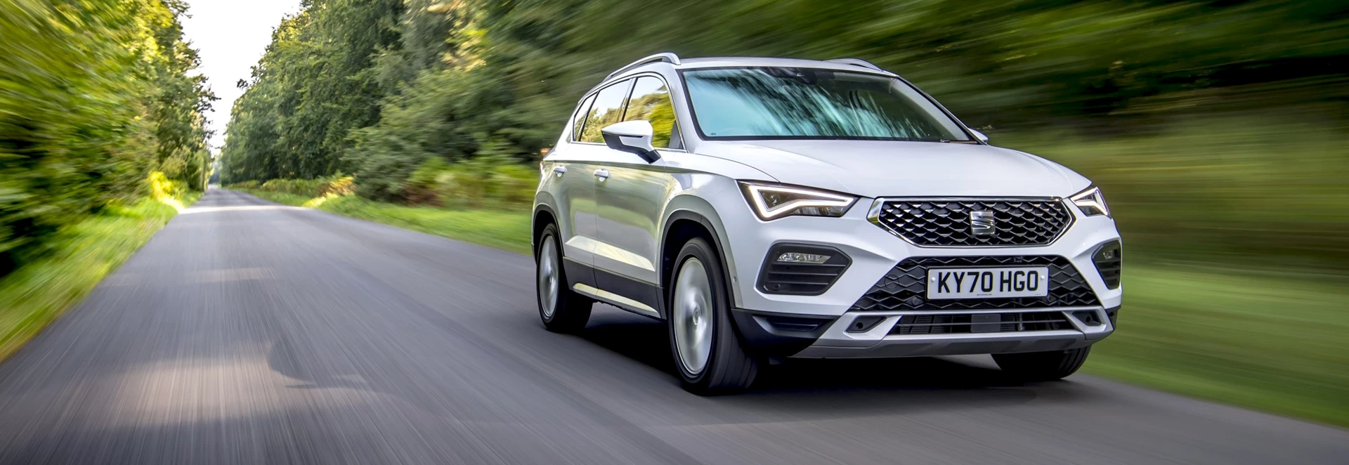 Seat Ateca 2022 Review